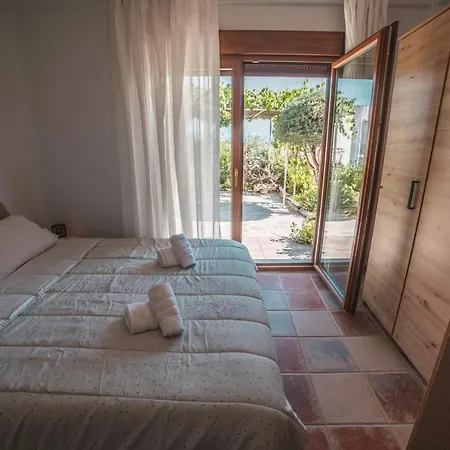Akava Garden House Villa Volos Exterior photo