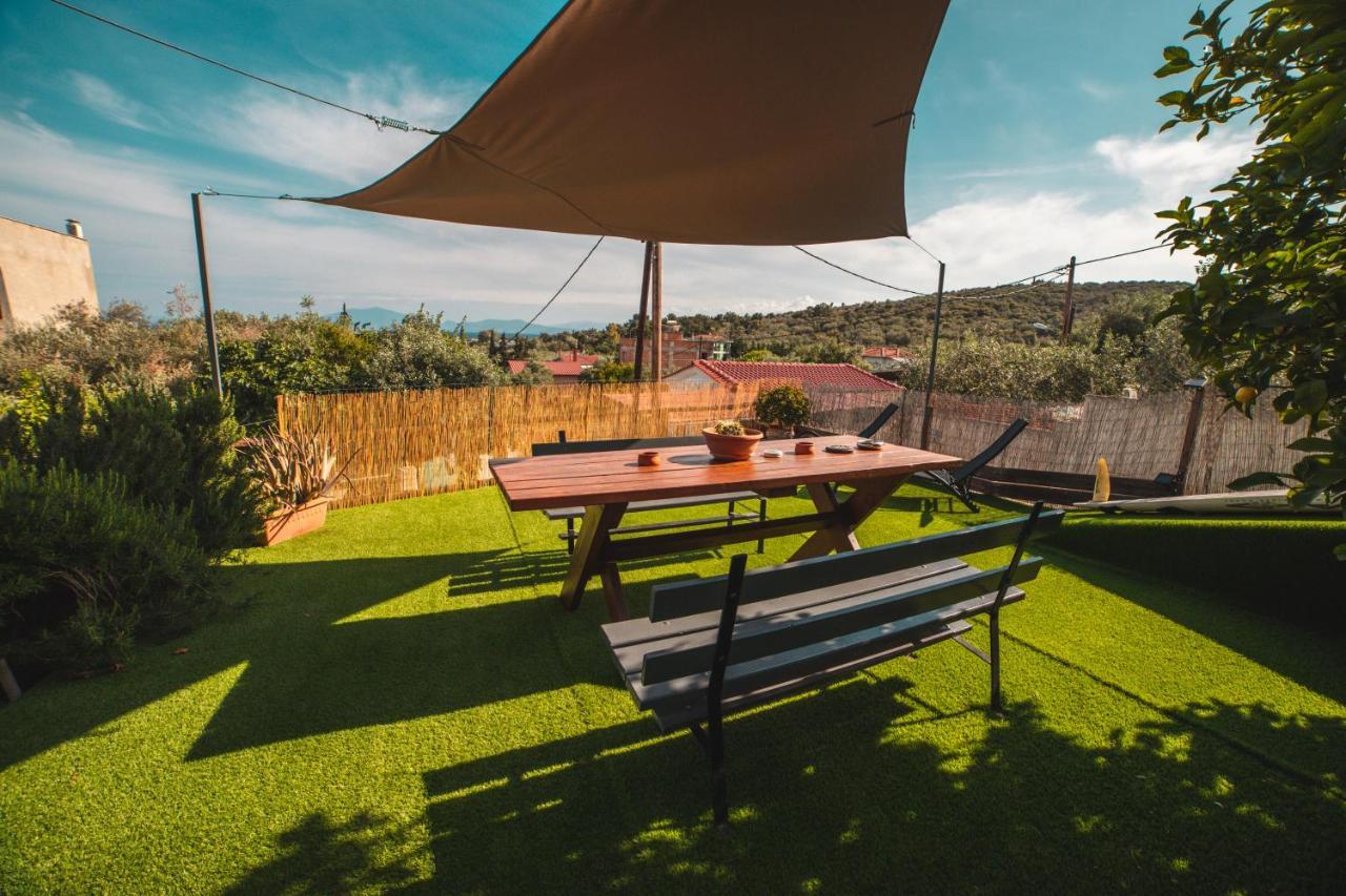 Akava Garden House Holiday home