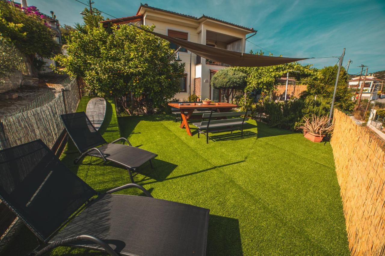 Akava Garden House Volos