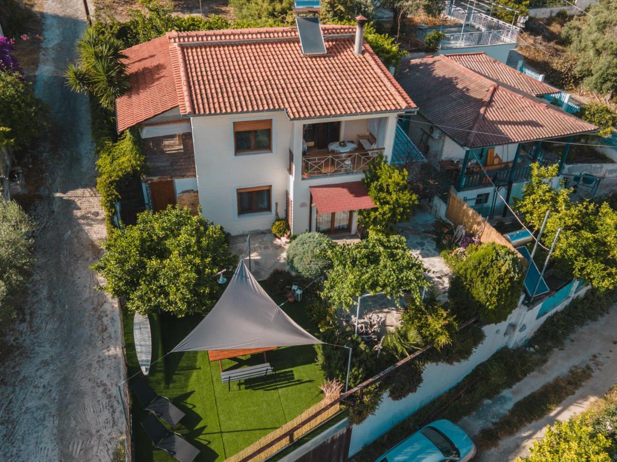 Akava Garden House Volos