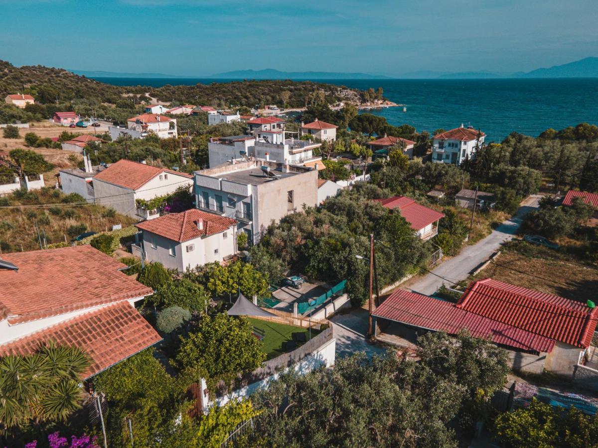 Akava Garden House Volos