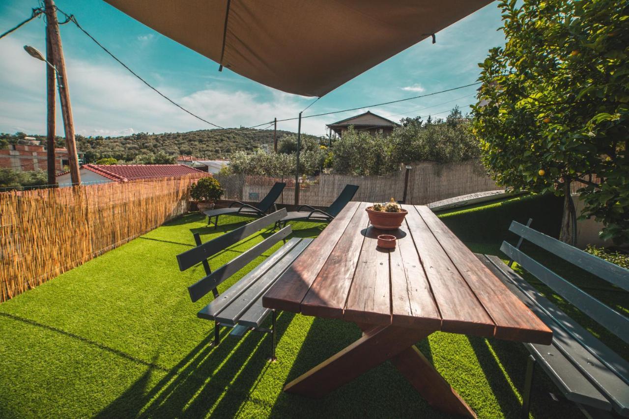 Akava Garden House Holiday home *