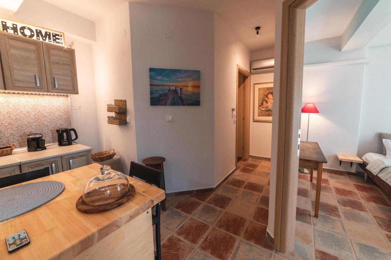 Akava Garden House Holiday home Volos